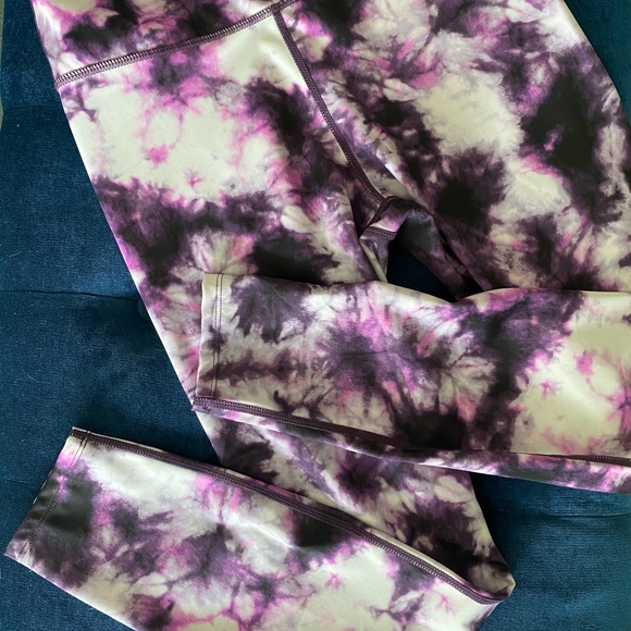 JoyLab Pants - JoyLab Tie Dye Leggings